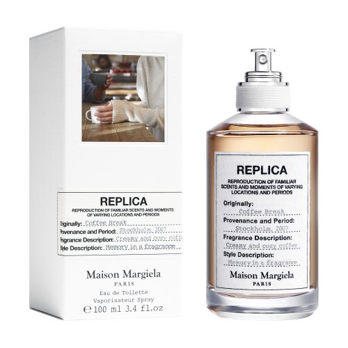 MAISON MARTIN MARGIELA-Replica Coffee Break - Eau de Toilette MAISON MARTIN MARGIELA-Replica Coffee Break - Eau de Toilette
